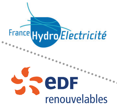 Interventions auprès d’EDF Renouvelables et France Hydro Electricité